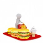 Aantal calorieën in McDonald's-producten