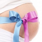 Een buikband voor de zwangere vrouw