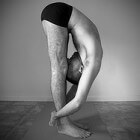 Yoga kan helpen tegen overmatige transpiratie