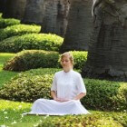 Stilteplekken om te mediteren