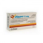 Cortisone medicijn Clipper: gebruik, dosis & bijwerkingen