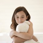 Snotterpoli voor kind met chronische verkoudheid