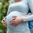 Navelstrengprolaps: Verzakking van navelstreng van baby