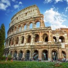 Het Colosseum: amfitheater uit de oudheid