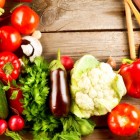 Vrouw en voeding mineralen: micronutriënten