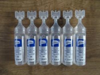 Otrivin neusdruppels in flesjes