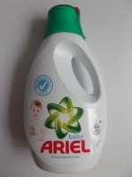 Ariel Baby wasmiddel
