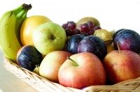 Een gezonde voeding - met veel fruit - kan helpen ter preventie van het griepvirus. / Bron: Nachar, Pixabay