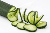 Komkommers zijn gezond! / Bron: Stevepb, Pixabay