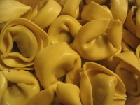 Ook witmeelproducten als tortellini kunnen het beste worden vermeden / Bron: Scott feldstein, Wikimedia Commons (CC BY-2.0)