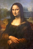De Mona Lisa van Leonardo Da Vinci / Bron: Dennis Jarvis, Wikimedia Commons (CC BY-SA-2.0)