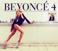 Cover van Beyoncé met schoenen van JANTAMINIAU