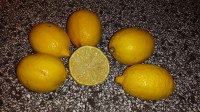 Belangrijk bestanddeel: citroen