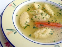 Kippensoep, de beste soep bij verkoudheid. / Bron: Lusi, Rgbstock