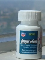 een ibuprofenverpakking / Bron: Donmike10, Wikimedia Commons (Publiek domein)