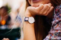 Horloges doen het altijd goed als accessoire / Bron: Unsplash, Pixabay