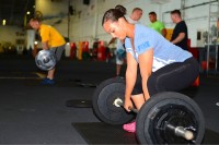 De klassieke deadlift / Bron: Skeeze, Pixabay