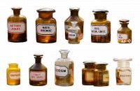 Chemische stoffen / Bron: Gellinger, Pixabay