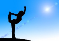 Yoga en meditatie helpen ontstressen / Bron: Geralt, Pixabay