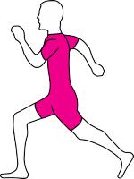 HIIT cardiotraining / Bron: Clker Free Vector Images, Pixabay