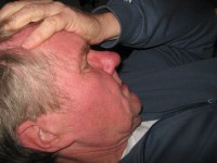 Ernstige hoofdpijn komt voor bij een hersenvliesontsteking / Bron: Geralt, Pixabay