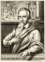 Michael Servetus, Miguel de Villanueva (1511 - 1553) / Bron: Christian Fritzsch, Wikimedia Commons (Publiek domein)
