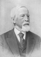 Adolph Kussmaul (1822-1902) / Bron: Reclams Universum 1902, Wikimedia Commons (Publiek domein)
