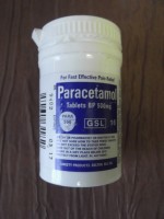 Paracetamol / Bron: Themostinept, Flickr (CC BY-SA-2.0)