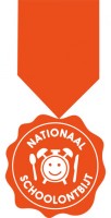Nieuwe logo / Bron: Nationaal Schoolontbijt