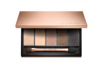 Oogpalette met matte tinten 'natural glow'
