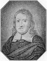 John Milton / Bron: Publiek domein, Wikimedia Commons (PD)