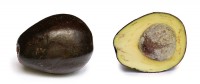 Groene ontlasting door avocado / Bron: Muhammad Mahdi Karim, Wikimedia Commons (GFDL-1.2)