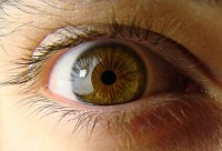 Droge ogen veroorzaken jeukende ogen / Bron: No3rdw, Flickr (CC BY-2.0)