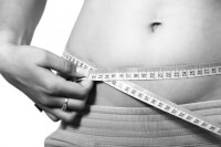 Overgewicht is een risicofactor voor aderontsteking / Bron: PublicDomainPictures, Pixabay