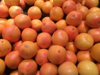 Grapefruits gaan obstipatie tegen / Bron: Auntmasako, Pixabay