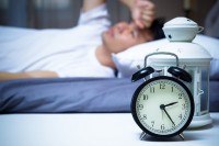 Vaker rugpijn door slapeloosheid / Bron: PrinceOfLove/Shutterstock.com