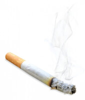 COPD ontstaat vaak door roken / Bron: WerbeFabrik, Pixabay
