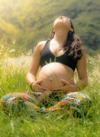 Symptomen zwangerschap eenling en tweeling / Bron: Unsplash, Pixabay