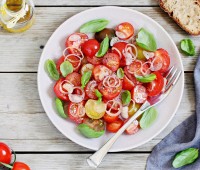 Eet gevarieerd en gezond / Bron: Losangela/Shutterstock.com