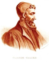 Claudius Galenus / Bron: Pierre-Roch Vigneron, Wikimedia Commons (Publiek domein)
