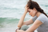 Depressie kan spierzwakte veroorzaken / Bron: Johan Larson/Shutterstock.com