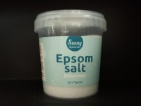 Epsom zout gaat zwelling en pijn tegen / Bron: Martin Sulman
