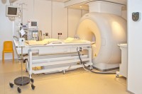 <STRONG>MRI-scanner</STRONG> / Bron: Afd. radiologie, UMC Utrecht.