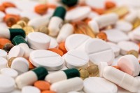 Antibiotica veroorzaken een daling van de gezonde darmflora / Bron: Stevepb, Pixabay