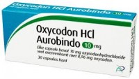 Oxycodon kan algehele lichaamszwakte veroorzaken