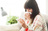 Griep wordt veroorzaakt door het griepvirus / Bron: Stock-Asso/Shutterstock.com