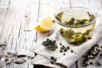 Groene thee is goed voor de huid / Bron: Marylooo/Shutterstock.com