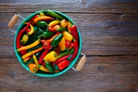 Hete pepers kunnen leiden tot anale jeuk / Bron: Holbox/Shutterstock.com