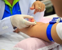 Bloedonderzoek / Bron: WathanyuSowong/Shutterstock.com