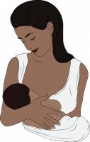 Borstvoeding beschermt je kindje tegen allergieën / Bron: Gdakaska, Pixabay